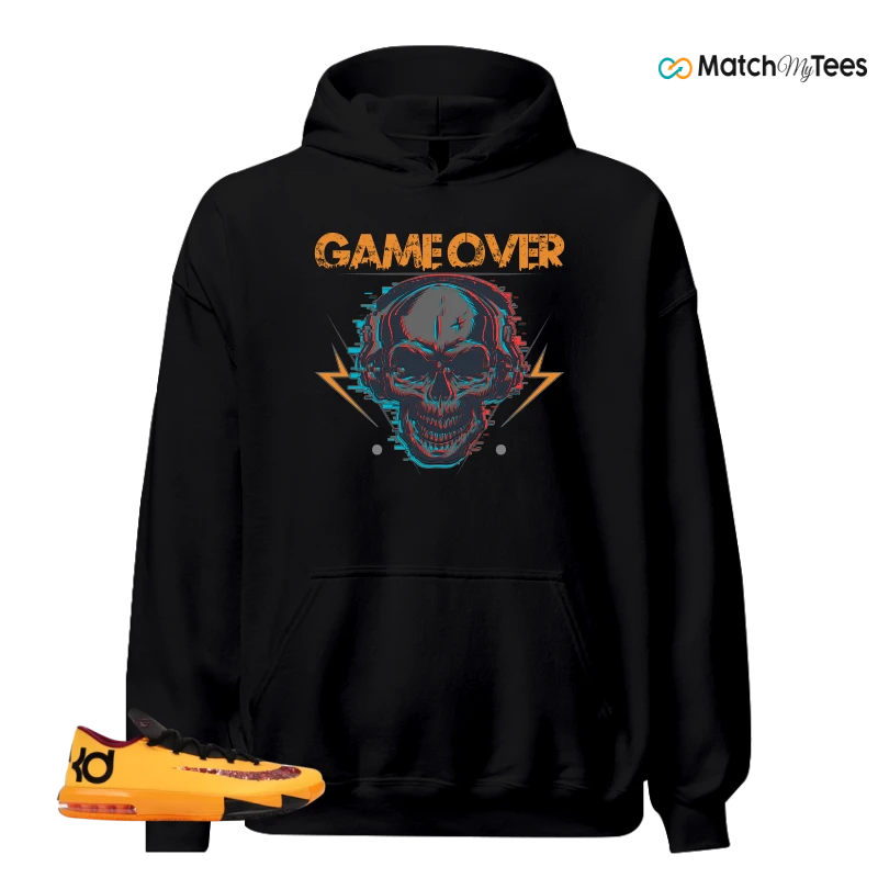 NIKE KD 6 PEANUT BUTTER JELLY SNEAKER Matching Tees hoodie