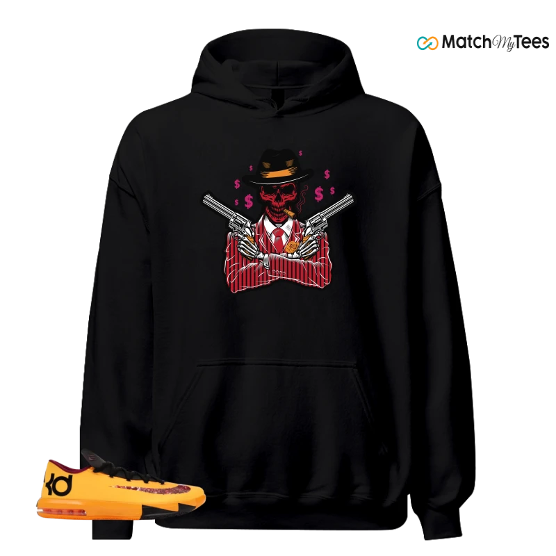 NIKE KD 6 PEANUT BUTTER JELLY SNEAKER Matching Tees hoodie