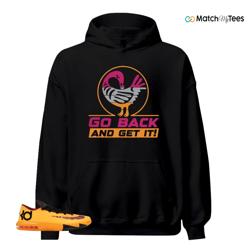 NIKE KD 6 PEANUT BUTTER JELLY SNEAKER Matching Tees hoodie