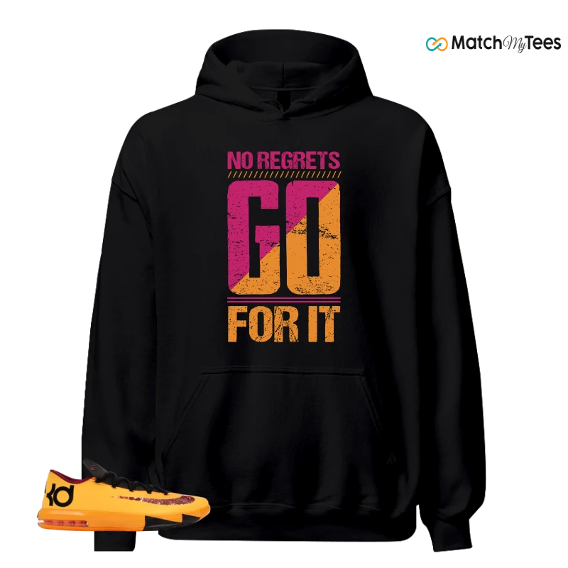 NIKE KD 6 PEANUT BUTTER JELLY SNEAKER Matching Tees hoodie