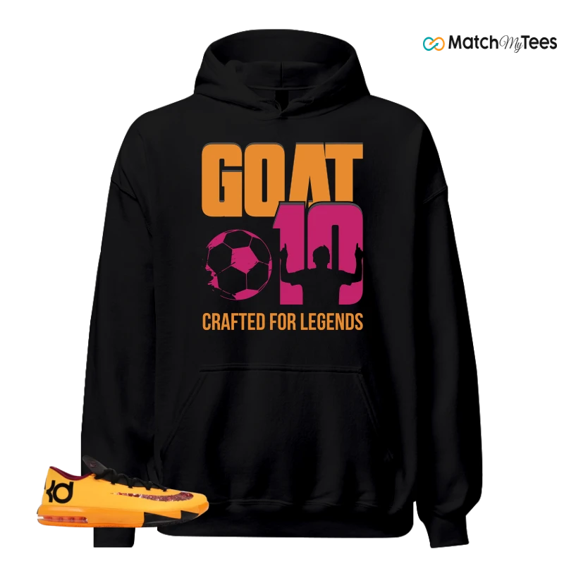 NIKE KD 6 PEANUT BUTTER JELLY SNEAKER Matching Tees hoodie