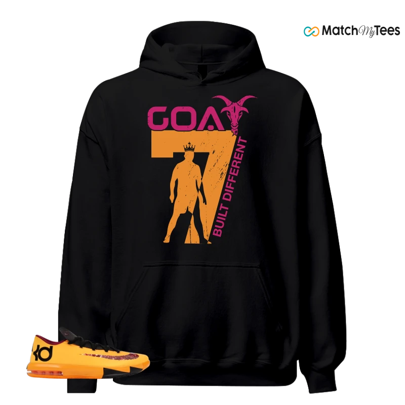 NIKE KD 6 PEANUT BUTTER JELLY SNEAKER Matching Tees hoodie