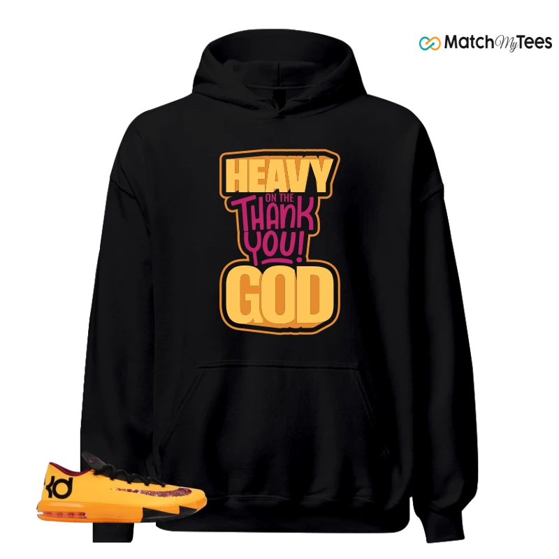 NIKE KD 6 PEANUT BUTTER JELLY SNEAKER Matching Tees hoodie