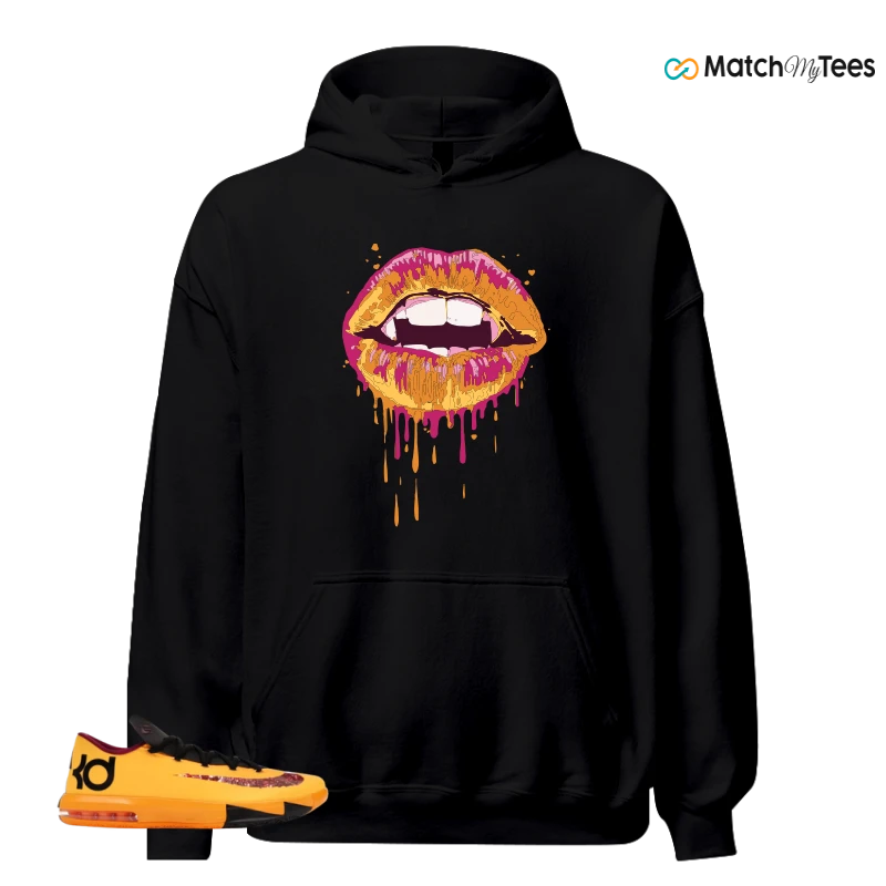 NIKE KD 6 PEANUT BUTTER JELLY SNEAKER Matching Tees hoodie