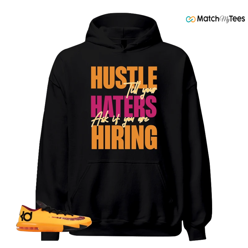 NIKE KD 6 PEANUT BUTTER JELLY SNEAKER Matching Tees hoodie