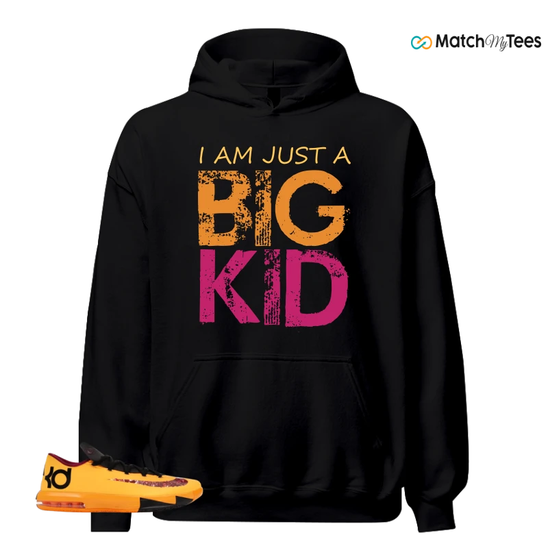 NIKE KD 6 PEANUT BUTTER JELLY SNEAKER Matching Tees hoodie