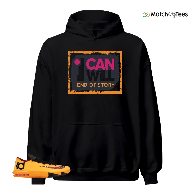 NIKE KD 6 PEANUT BUTTER JELLY SNEAKER Matching Tees hoodie