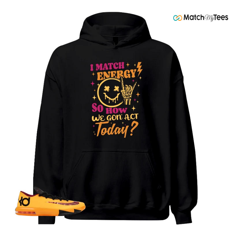 NIKE KD 6 PEANUT BUTTER JELLY SNEAKER Matching Tees hoodie