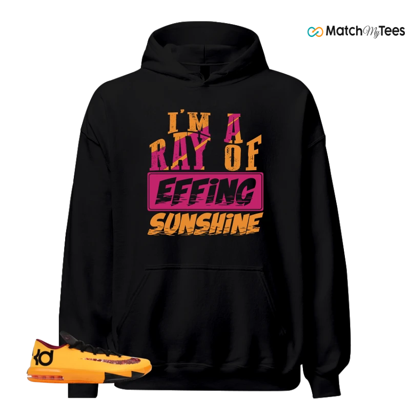 NIKE KD 6 PEANUT BUTTER JELLY SNEAKER Matching Tees hoodie