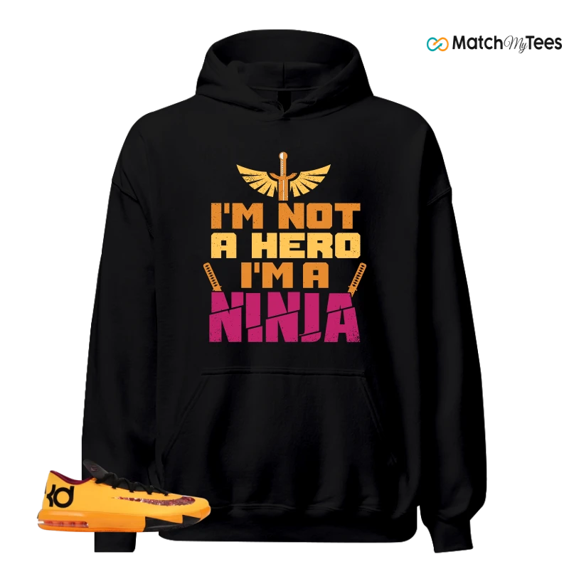 NIKE KD 6 PEANUT BUTTER JELLY SNEAKER Matching Tees hoodie