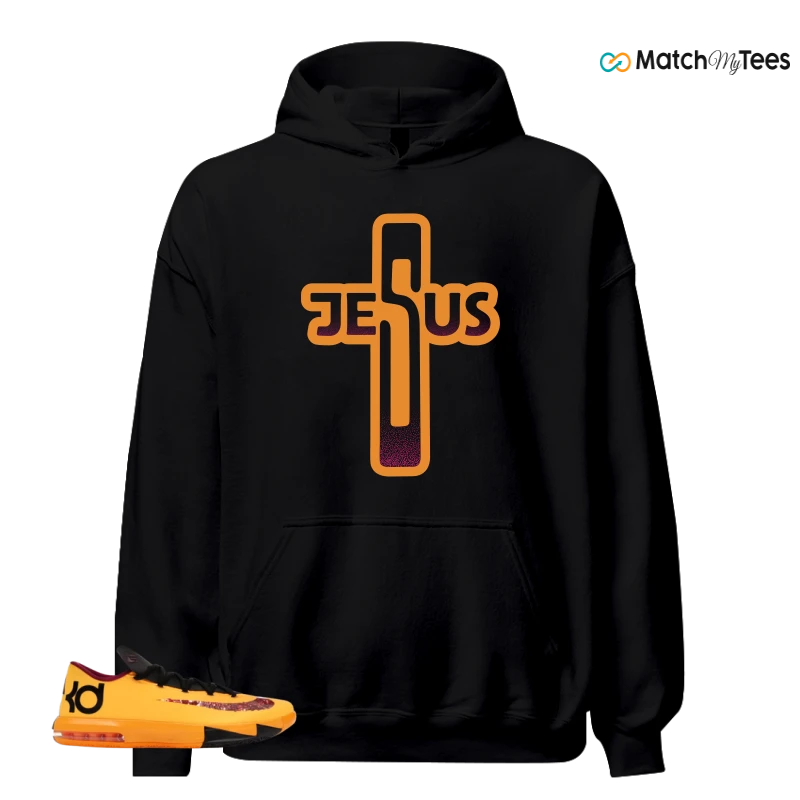 NIKE KD 6 PEANUT BUTTER JELLY SNEAKER Matching Tees hoodie