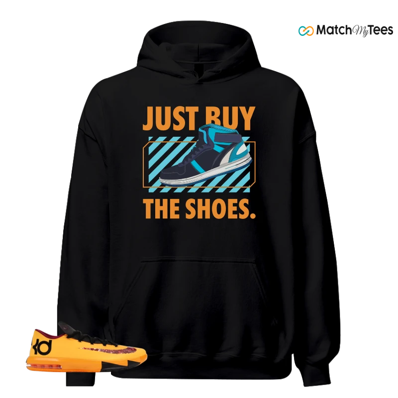 NIKE KD 6 PEANUT BUTTER JELLY SNEAKER Matching Tees hoodie