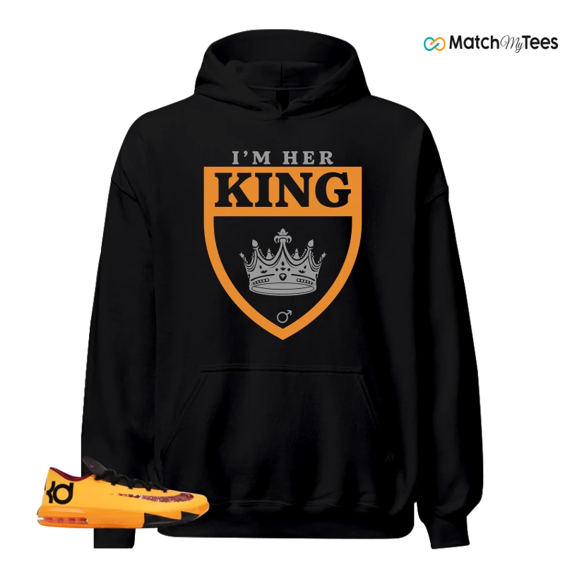 NIKE KD 6 PEANUT BUTTER JELLY SNEAKER Matching Tees hoodie
