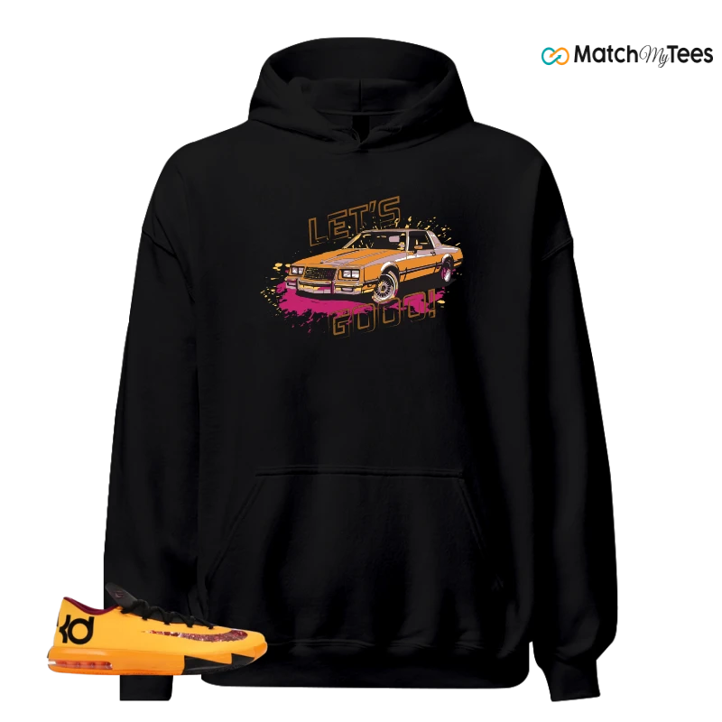 NIKE KD 6 PEANUT BUTTER JELLY SNEAKER Matching Tees hoodie