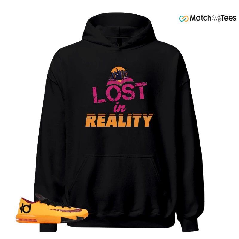 NIKE KD 6 PEANUT BUTTER JELLY SNEAKER Matching Tees hoodie