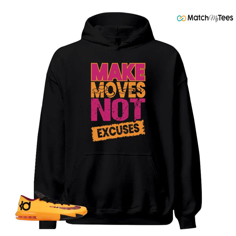 NIKE KD 6 PEANUT BUTTER JELLY SNEAKER Matching Tees hoodie