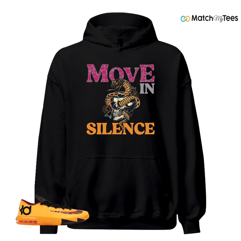 NIKE KD 6 PEANUT BUTTER JELLY SNEAKER Matching Tees hoodie
