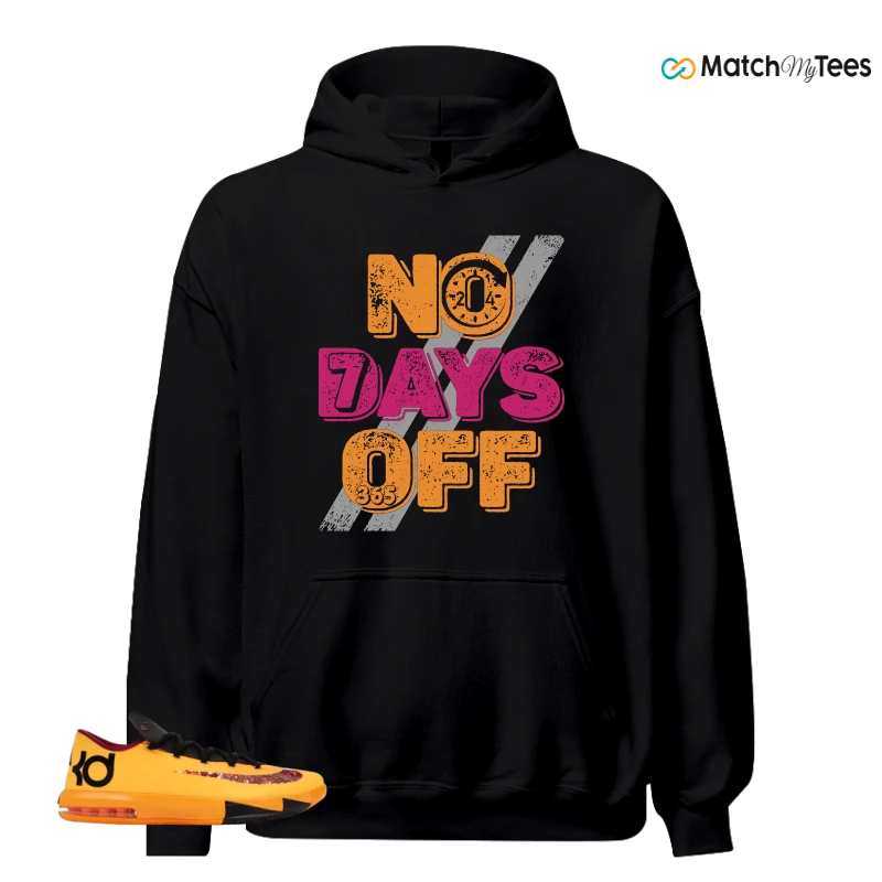NIKE KD 6 PEANUT BUTTER JELLY SNEAKER Matching Tees hoodie