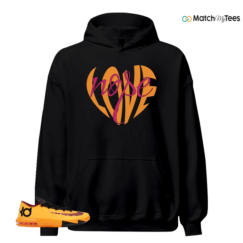 NIKE KD 6 PEANUT BUTTER JELLY SNEAKER Matching Tees hoodie
