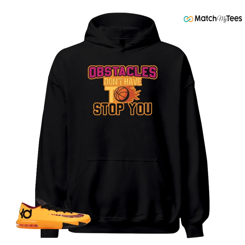 NIKE KD 6 PEANUT BUTTER JELLY SNEAKER Matching Tees hoodie