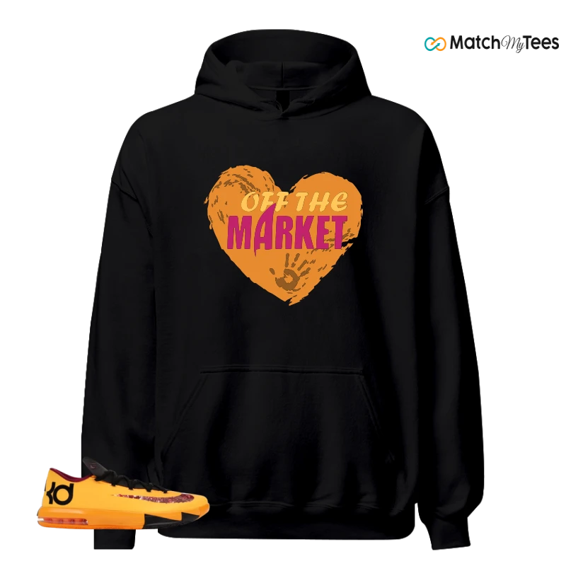 NIKE KD 6 PEANUT BUTTER JELLY SNEAKER Matching Tees hoodie