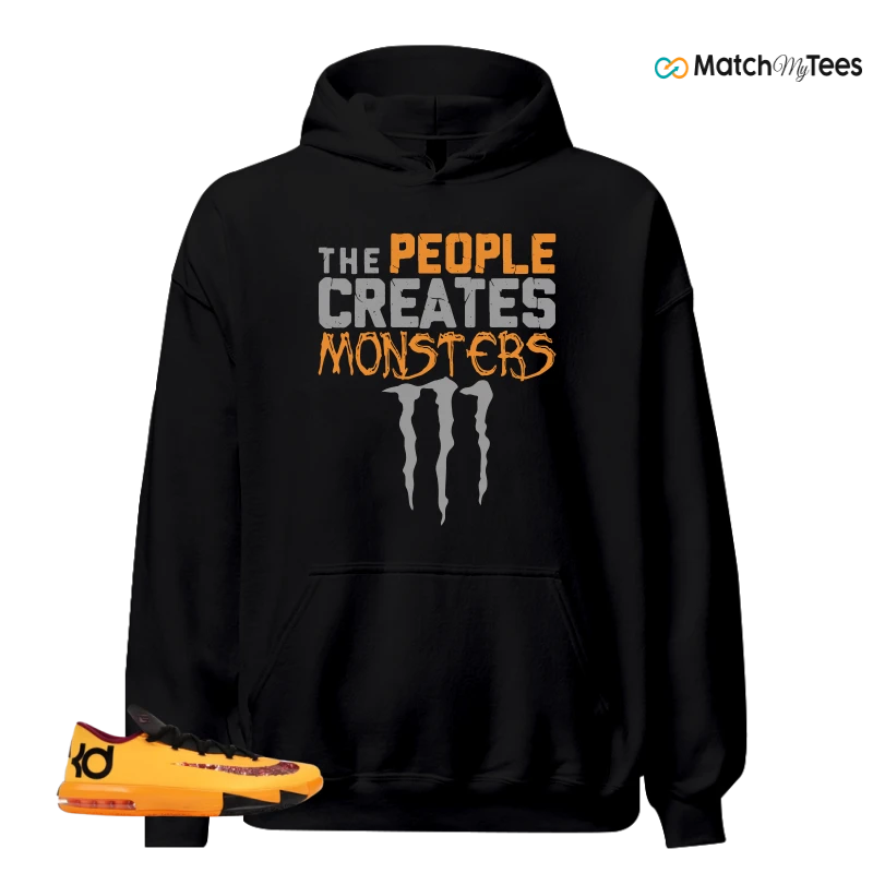 NIKE KD 6 PEANUT BUTTER JELLY SNEAKER Matching Tees hoodie
