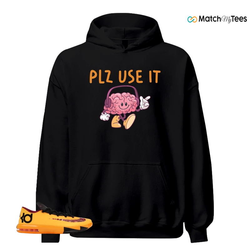 NIKE KD 6 PEANUT BUTTER JELLY SNEAKER Matching Tees hoodie