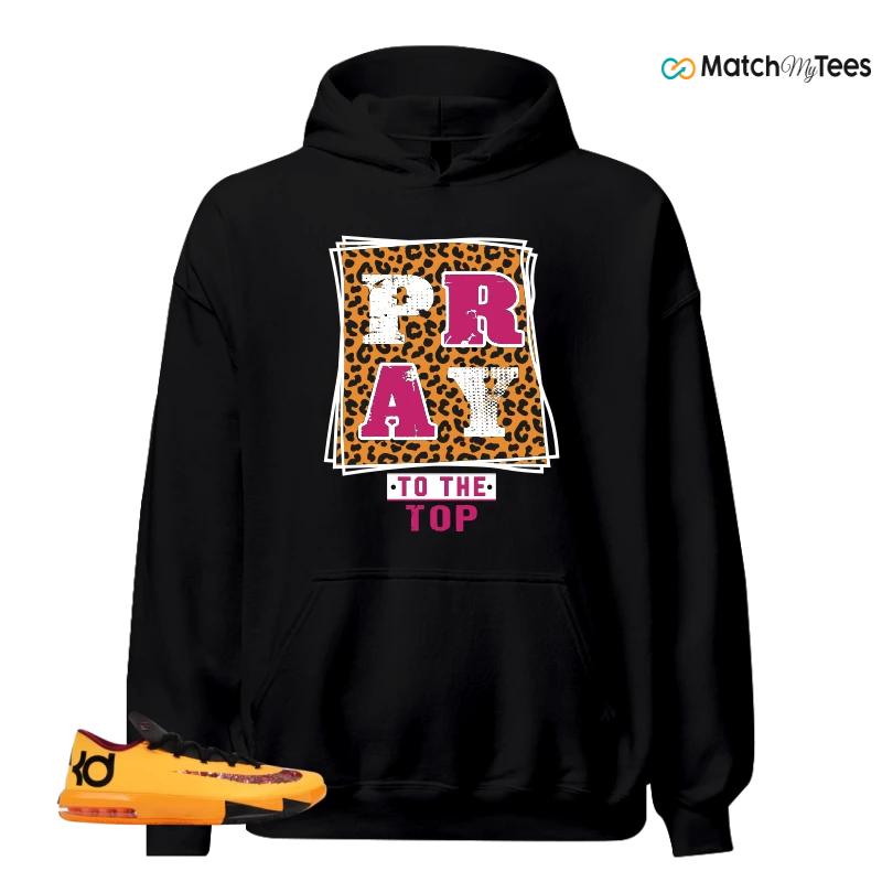 NIKE KD 6 PEANUT BUTTER JELLY SNEAKER Matching Tees hoodie