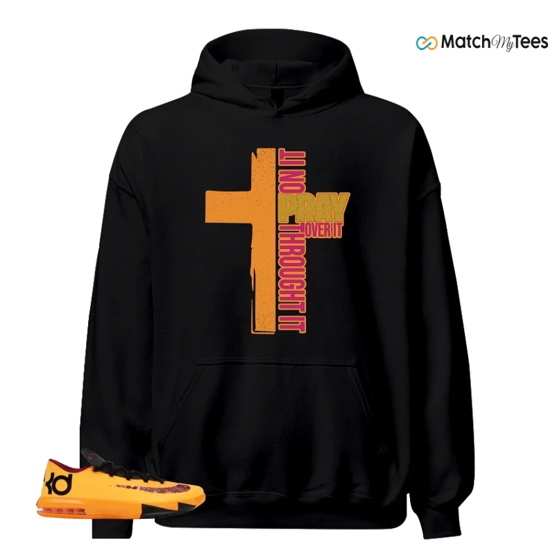 NIKE KD 6 PEANUT BUTTER JELLY SNEAKER Matching Tees hoodie