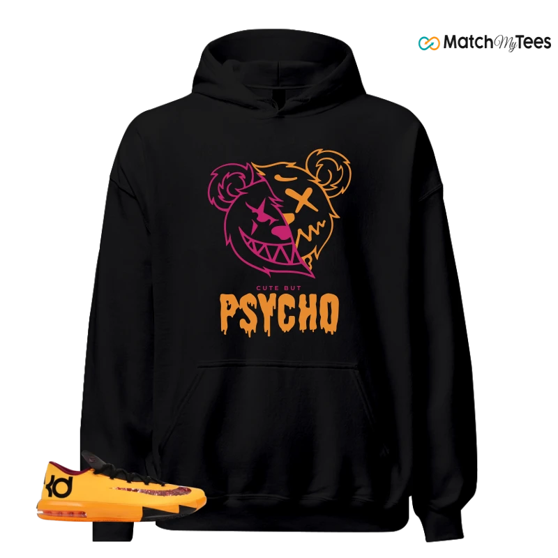 NIKE KD 6 PEANUT BUTTER JELLY SNEAKER Matching Tees hoodie