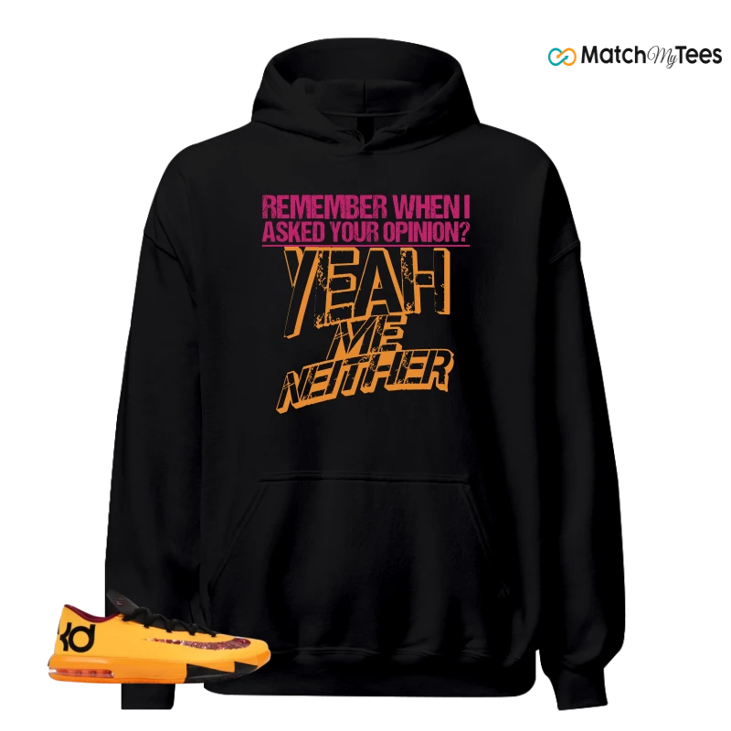 NIKE KD 6 PEANUT BUTTER JELLY SNEAKER Matching Tees hoodie