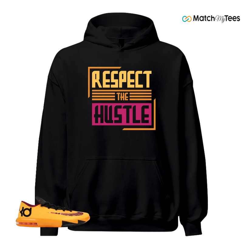 NIKE KD 6 PEANUT BUTTER JELLY SNEAKER Matching Tees hoodie