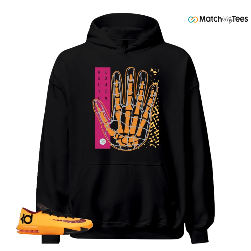 NIKE KD 6 PEANUT BUTTER JELLY SNEAKER Matching Tees hoodie