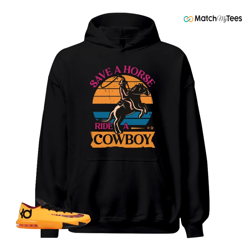 NIKE KD 6 PEANUT BUTTER JELLY SNEAKER Matching Tees hoodie