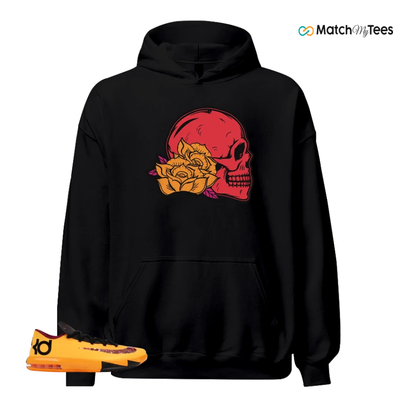 NIKE KD 6 PEANUT BUTTER JELLY SNEAKER Matching Tees hoodie