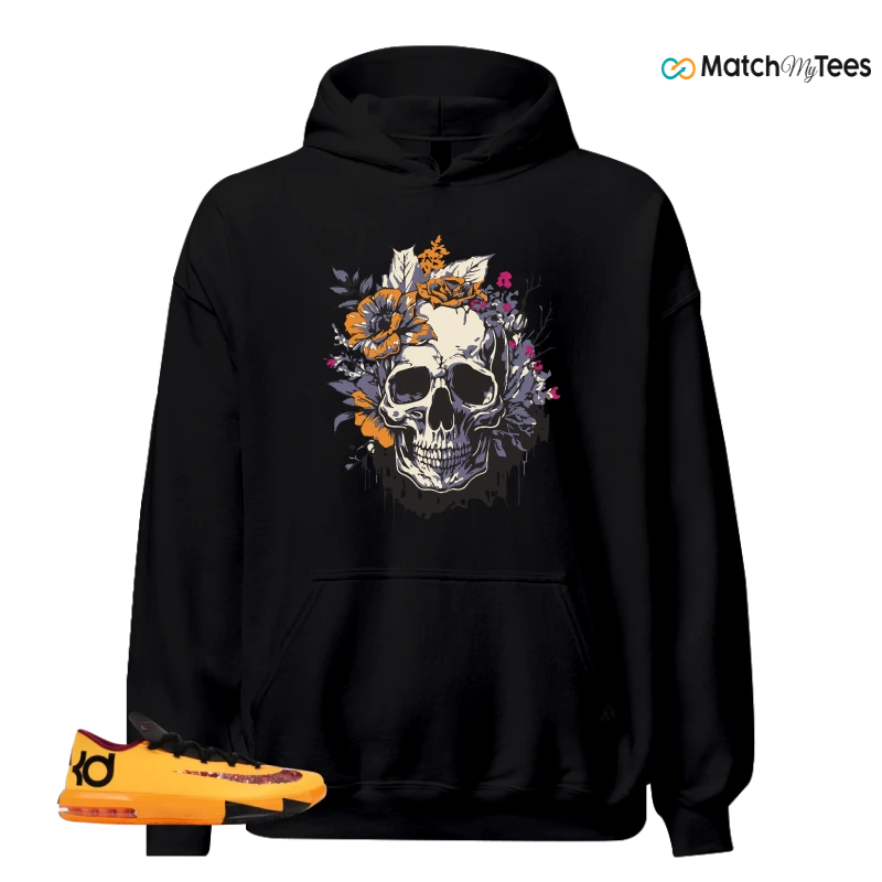 NIKE KD 6 PEANUT BUTTER JELLY SNEAKER Matching Tees hoodie