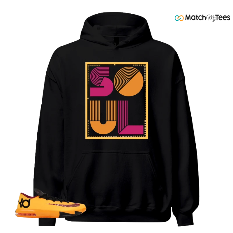 NIKE KD 6 PEANUT BUTTER JELLY SNEAKER Matching Tees hoodie