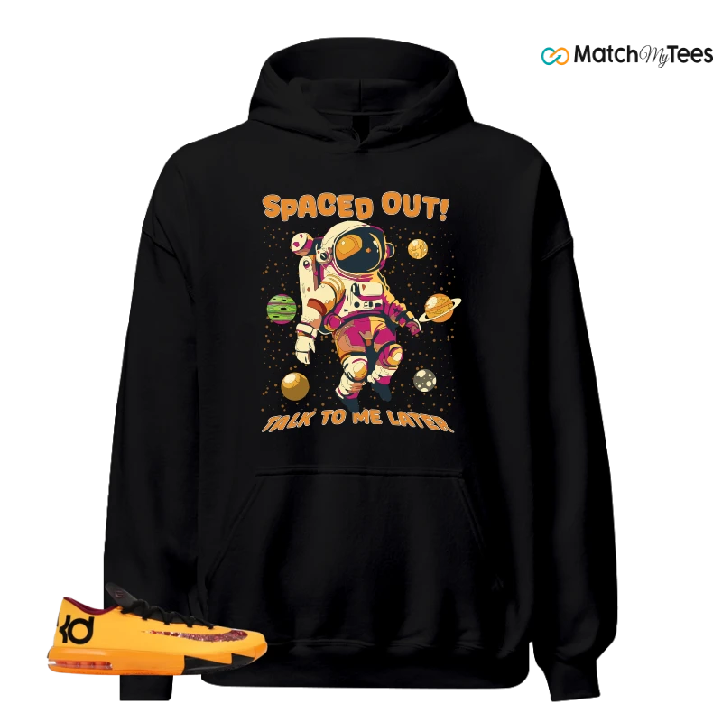 NIKE KD 6 PEANUT BUTTER JELLY SNEAKER Matching Tees hoodie