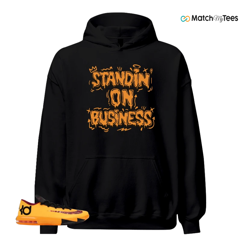 NIKE KD 6 PEANUT BUTTER JELLY SNEAKER Matching Tees hoodie