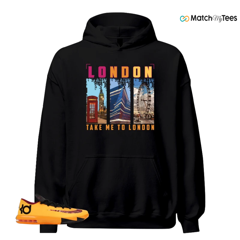 NIKE KD 6 PEANUT BUTTER JELLY SNEAKER Matching Tees hoodie