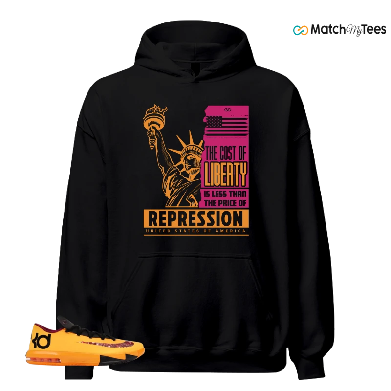 NIKE KD 6 PEANUT BUTTER JELLY SNEAKER Matching Tees hoodie