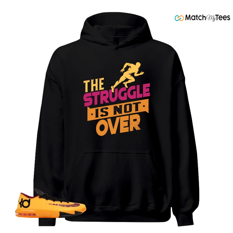 NIKE KD 6 PEANUT BUTTER JELLY SNEAKER Matching Tees hoodie