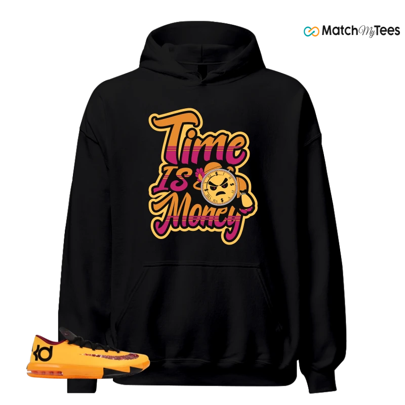 NIKE KD 6 PEANUT BUTTER JELLY SNEAKER Matching Tees hoodie