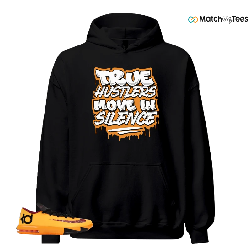 NIKE KD 6 PEANUT BUTTER JELLY SNEAKER Matching Tees hoodie