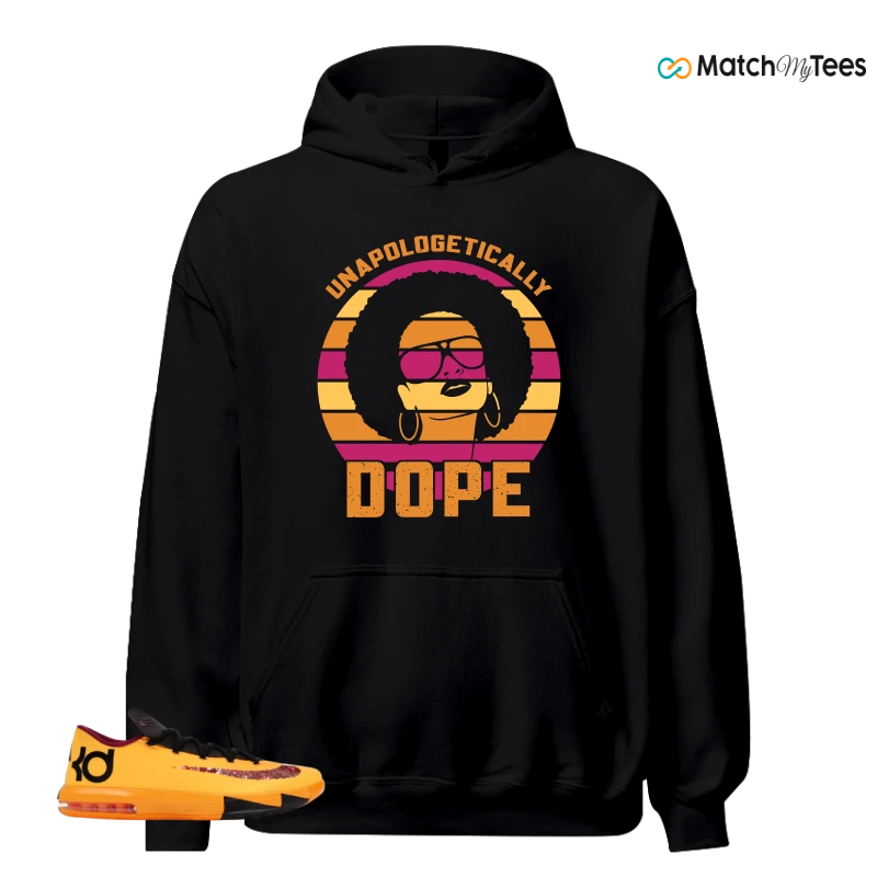 NIKE KD 6 PEANUT BUTTER JELLY SNEAKER Matching Tees hoodie