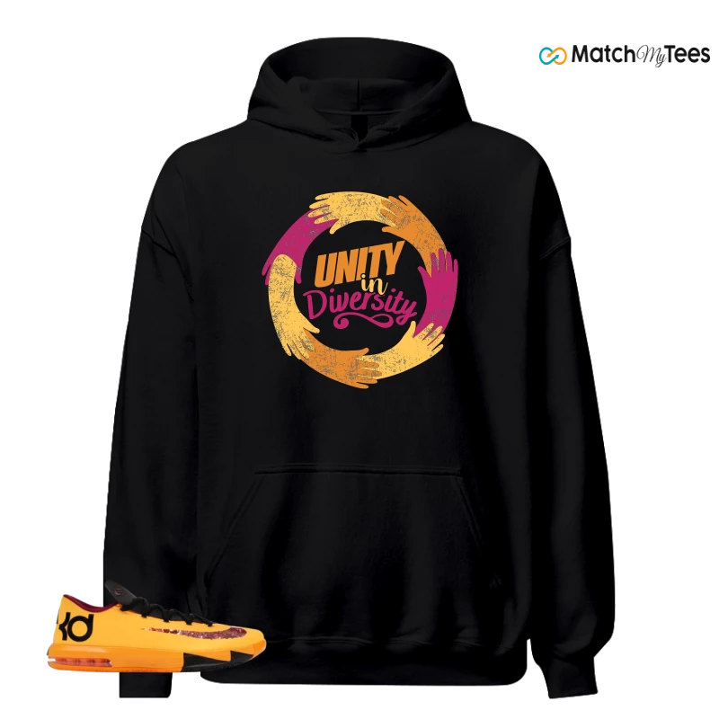 NIKE KD 6 PEANUT BUTTER JELLY SNEAKER Matching Tees hoodie