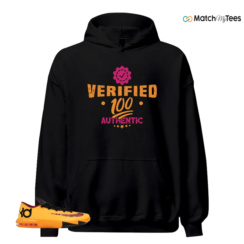 NIKE KD 6 PEANUT BUTTER JELLY SNEAKER Matching Tees hoodie