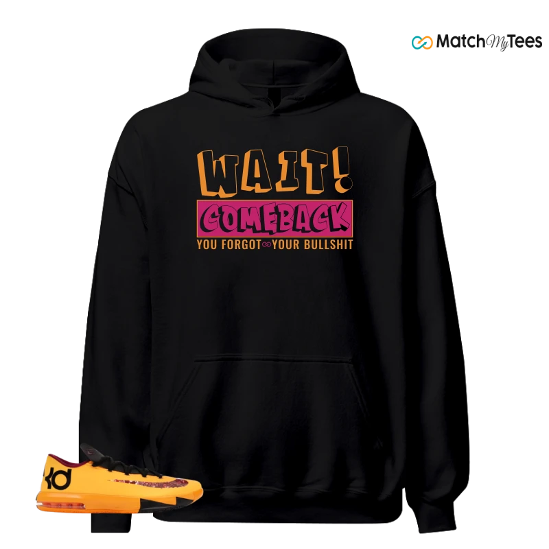NIKE KD 6 PEANUT BUTTER JELLY SNEAKER Matching Tees hoodie