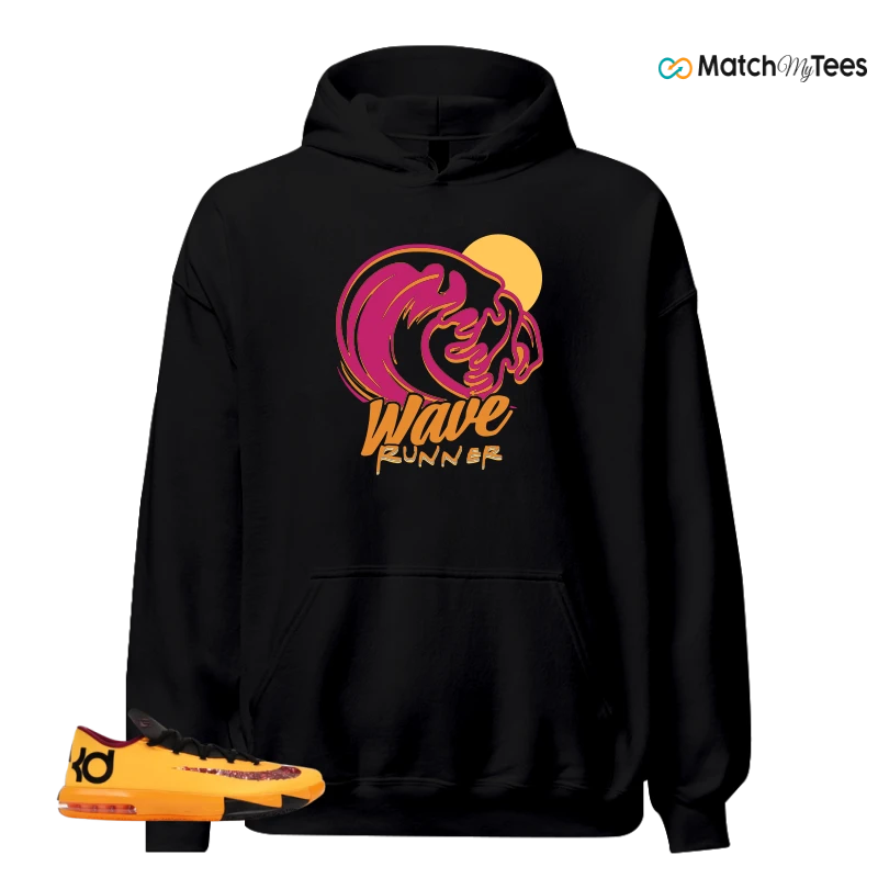 NIKE KD 6 PEANUT BUTTER JELLY SNEAKER Matching Tees hoodie