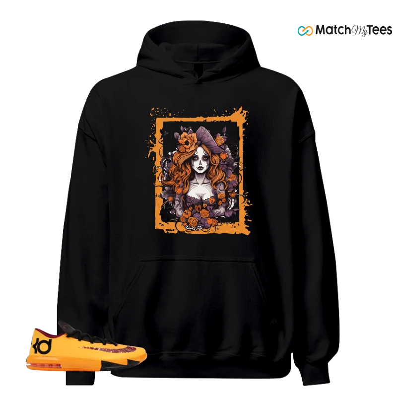 NIKE KD 6 PEANUT BUTTER JELLY SNEAKER Matching Tees hoodie